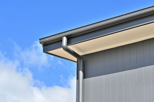 Commercial Gutter Installation in Saint Charles