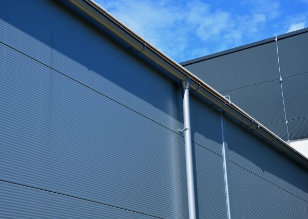 Commercial Gutter Replacement in Saint Charles