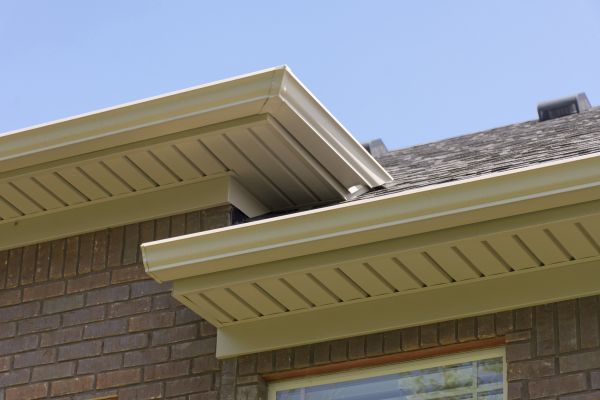 Aluminum Gutters Installation in Saint Charles