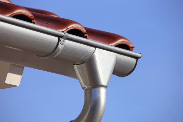 Steel Gutters Service in Saint Charles