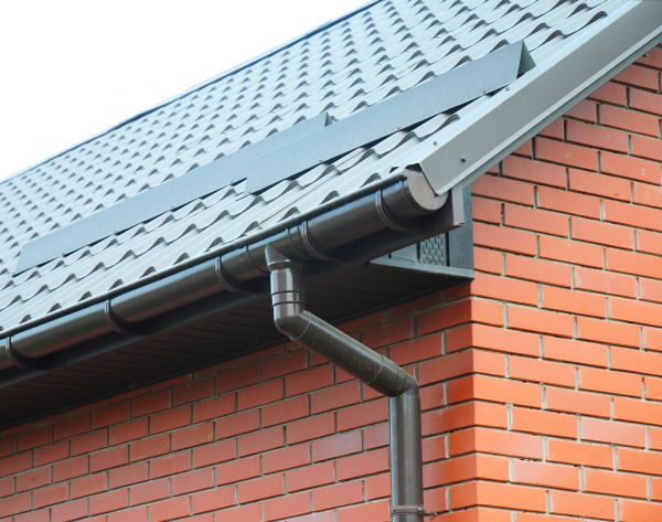 Cost of Roof Downspout Installation in Saint Charles