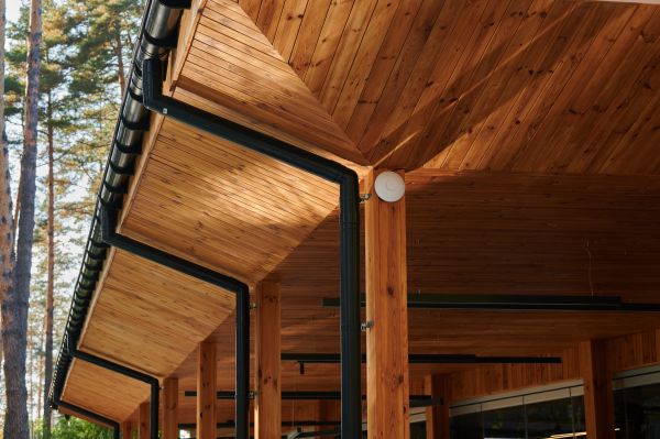 Cost of Porch Gutter Installation in Saint Charles