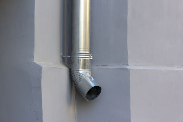 Aluminum Gutter Replacement in Saint Charles