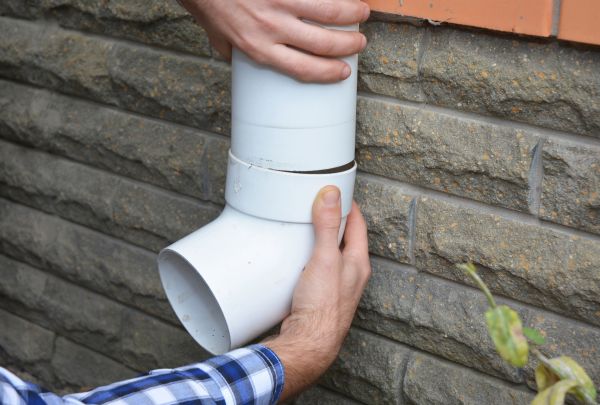 Cost of Drainage Downspout Repair in Saint Charles