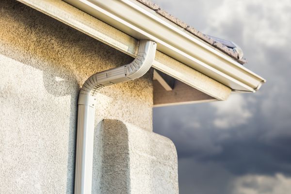 Cost of Aluminum Downspout Replacement in Saint Charles