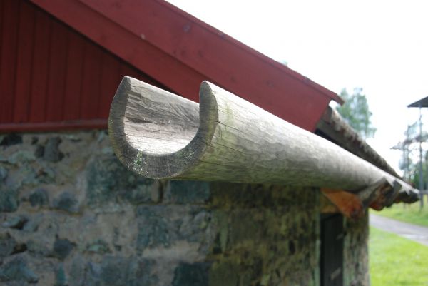 Wooden Gutter Repair in Saint Charles