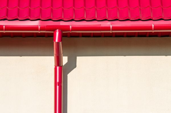 Cost of Barn Downspout Installation in Saint Charles