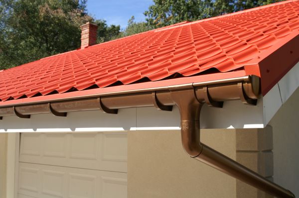 Cost of Barn Gutter Replacement in Saint Charles