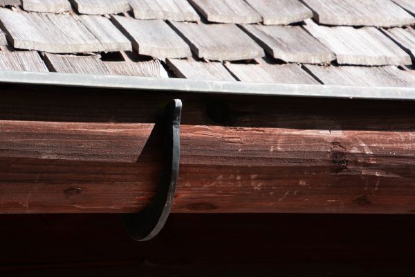 Wooden Gutter Replacement in Saint Charles