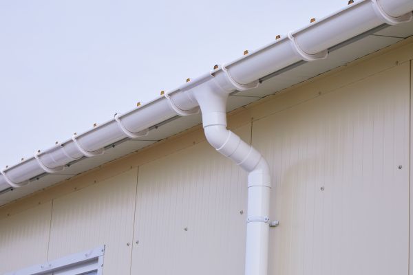 Pvc Gutter Replacement in Saint Charles