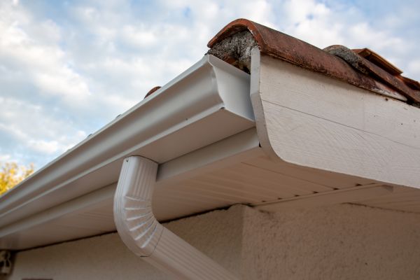 Cost of K Style Gutter Replacement in Saint Charles