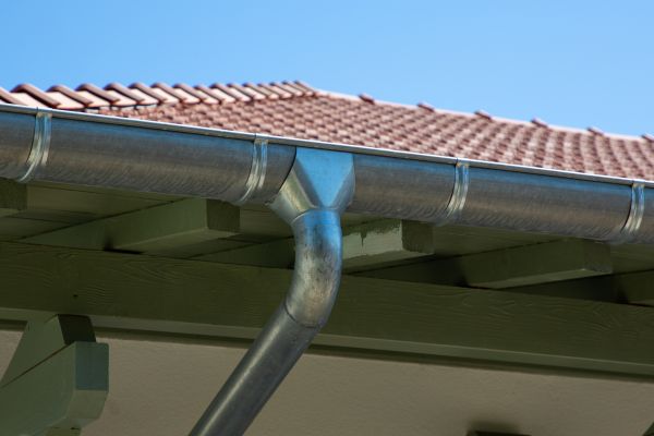 Cost of Steel Gutter Replacement in Saint Charles
