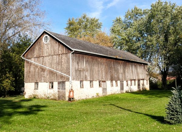 Cost of Barn Gutter Repair in Saint Charles