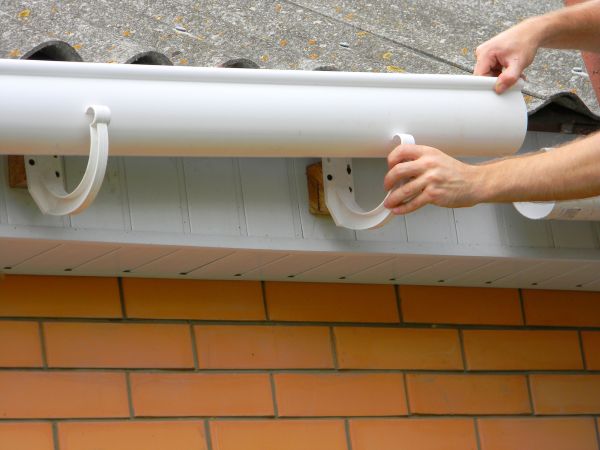 Cost of Half Round Gutter Installation in Saint Charles