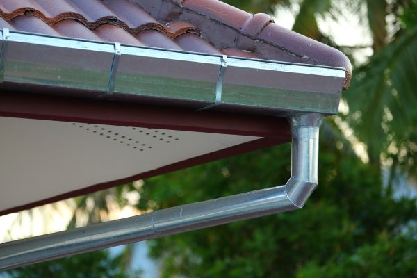 Cost of Zinc Gutters Installation in Saint Charles