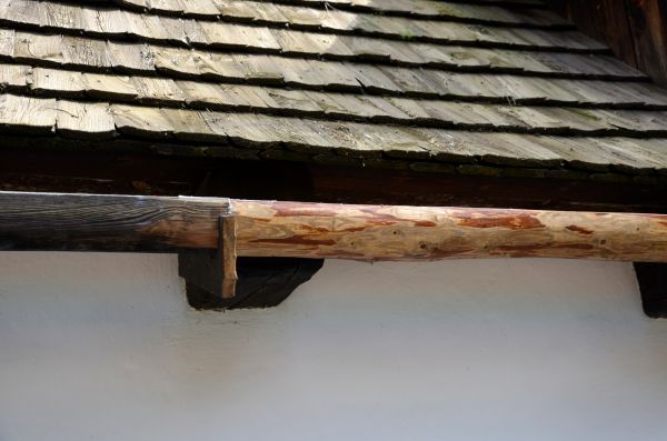Wood Gutters Installation in Saint Charles