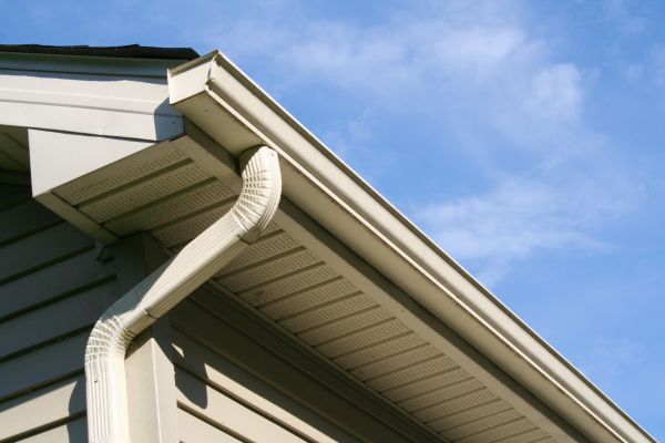 Roof Gutters Installation in Saint Charles