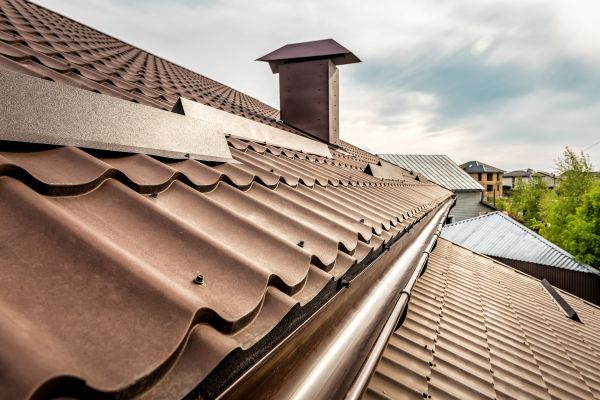 Industrial Gutter Replacement in Saint Charles