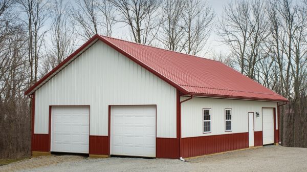 Cost of Barn Downspout Repair in Saint Charles