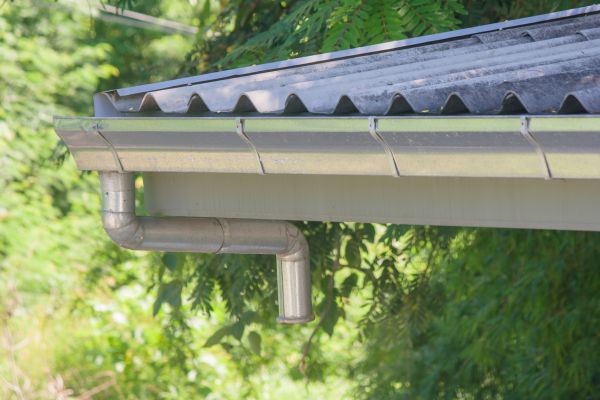 Cost of Stainless Steel Gutter Service in Saint Charles