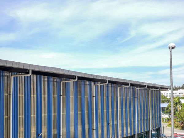 Business Gutter Installation in Saint Charles