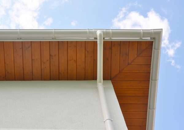 Cost of Downspout Diverter Service in Saint Charles
