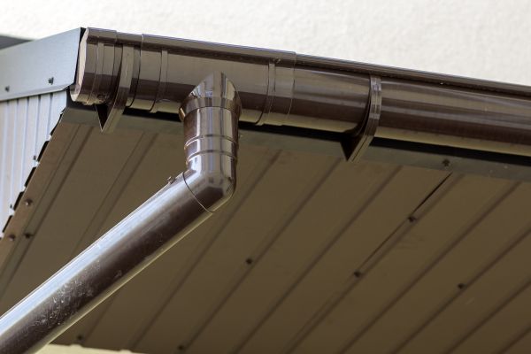 Steel Gutter Repair in Saint Charles