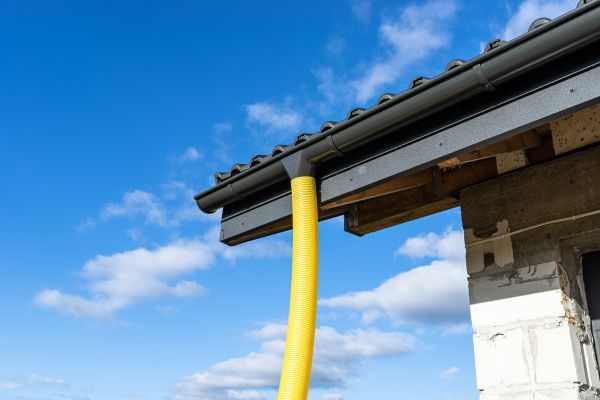 Pvc Gutter Repair in Saint Charles