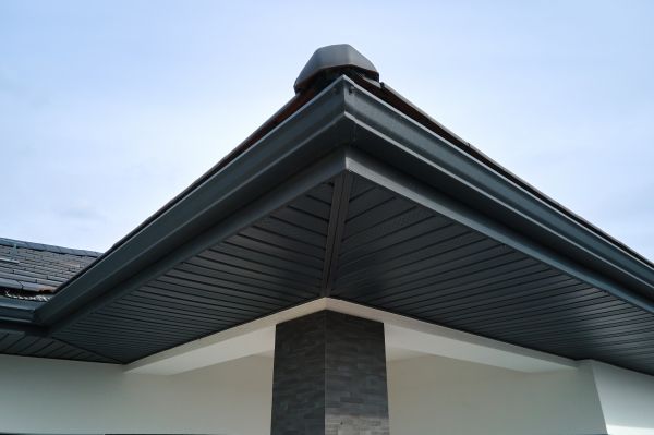 Metal Gutter Installation in Saint Charles