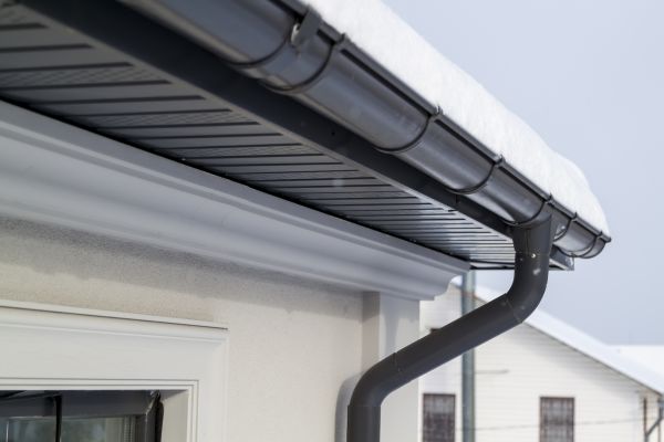 Cost of Home Gutter Installation in Saint Charles