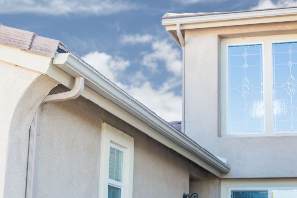 Continuous Gutter Installation in Saint Charles