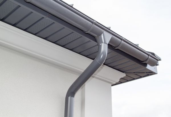 Cost of Patio Gutter Installation in Saint Charles