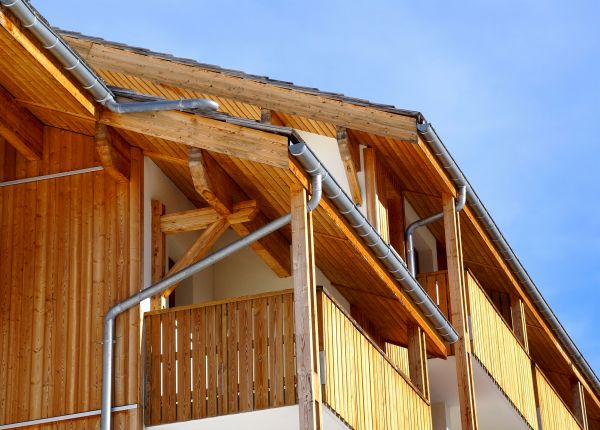 Cost of Balcony Gutter Installation in Saint Charles