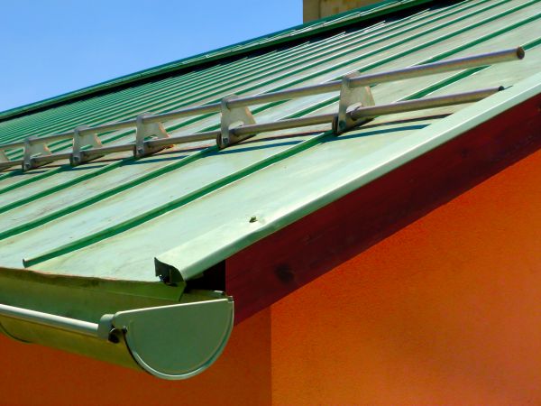 Church Gutter Repair in Saint Charles