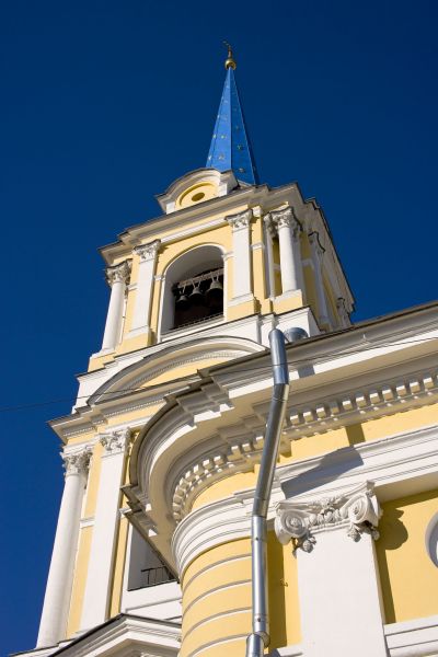 Church Downspout Repair in Saint Charles