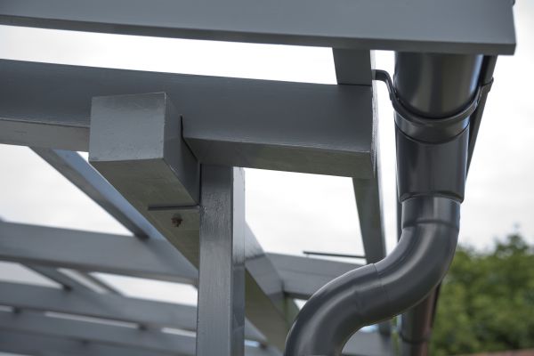 Cost of Carport Gutter Repair in Saint Charles