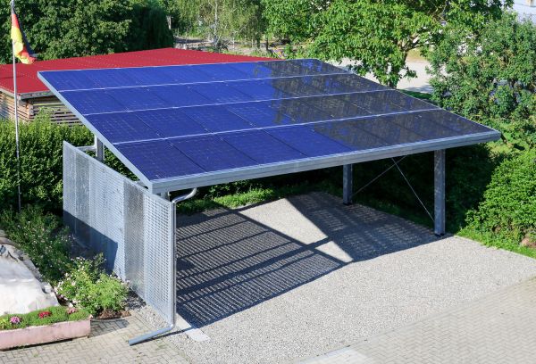 Cost of Carport Gutter Installation in Saint Charles