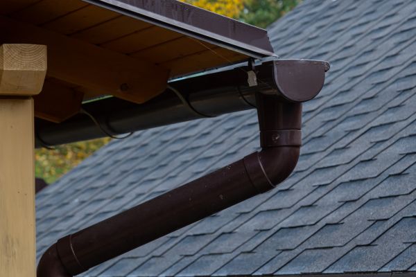 Cost of Gutter Drainage System Repair in Saint Charles
