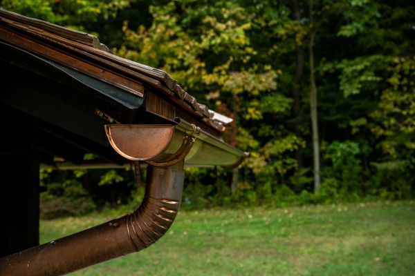 Copper Gutter Service in Saint Charles