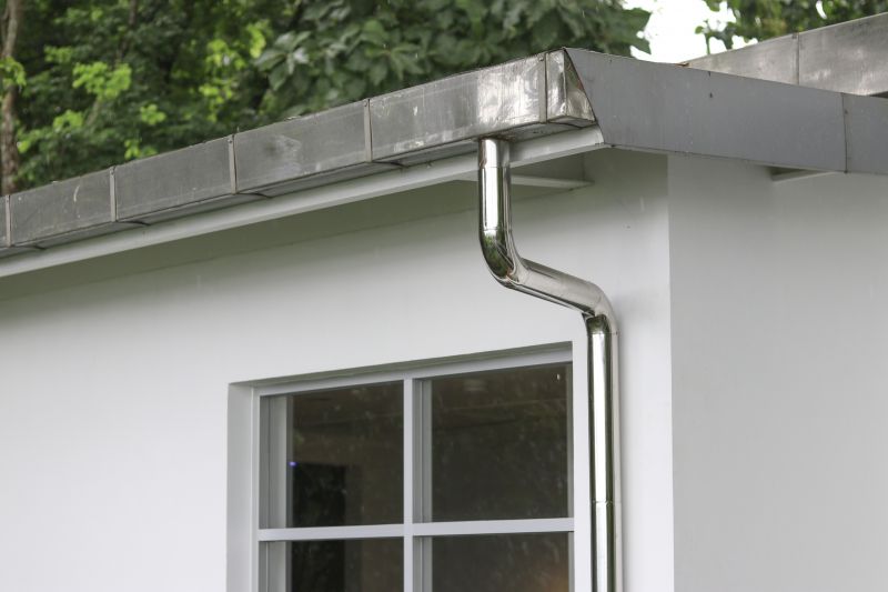 Choosing The Right Contractor For Galvanized Gutter Installation
