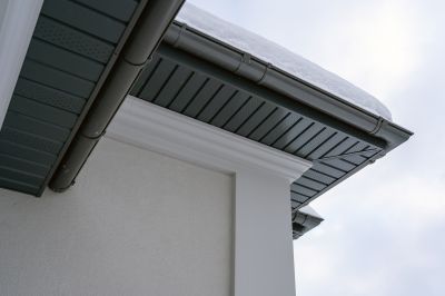 Gutter System with Covers