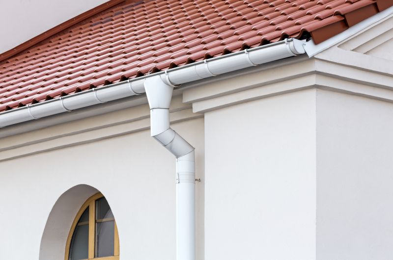 Roof Downspout Repair